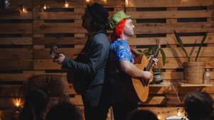 Musik vom Fass - Die närrische Ausgabe