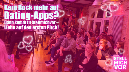 💖 Stellmichvor - PowerPoint-Dating 💖