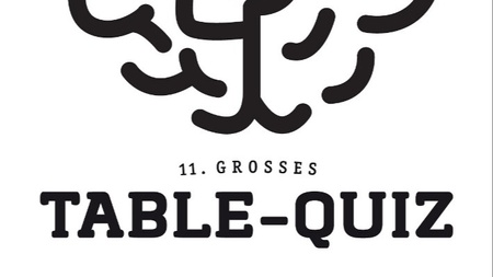 11. Großes BCH Table-Quiz: 5 rasante Runden mit jeweils 11 Fragen