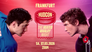 HUDCON • The Heated Rivalry Night • Zoom Frankfurt