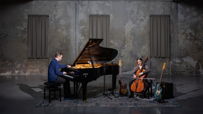 David Helbock & Julia Hofer Duo