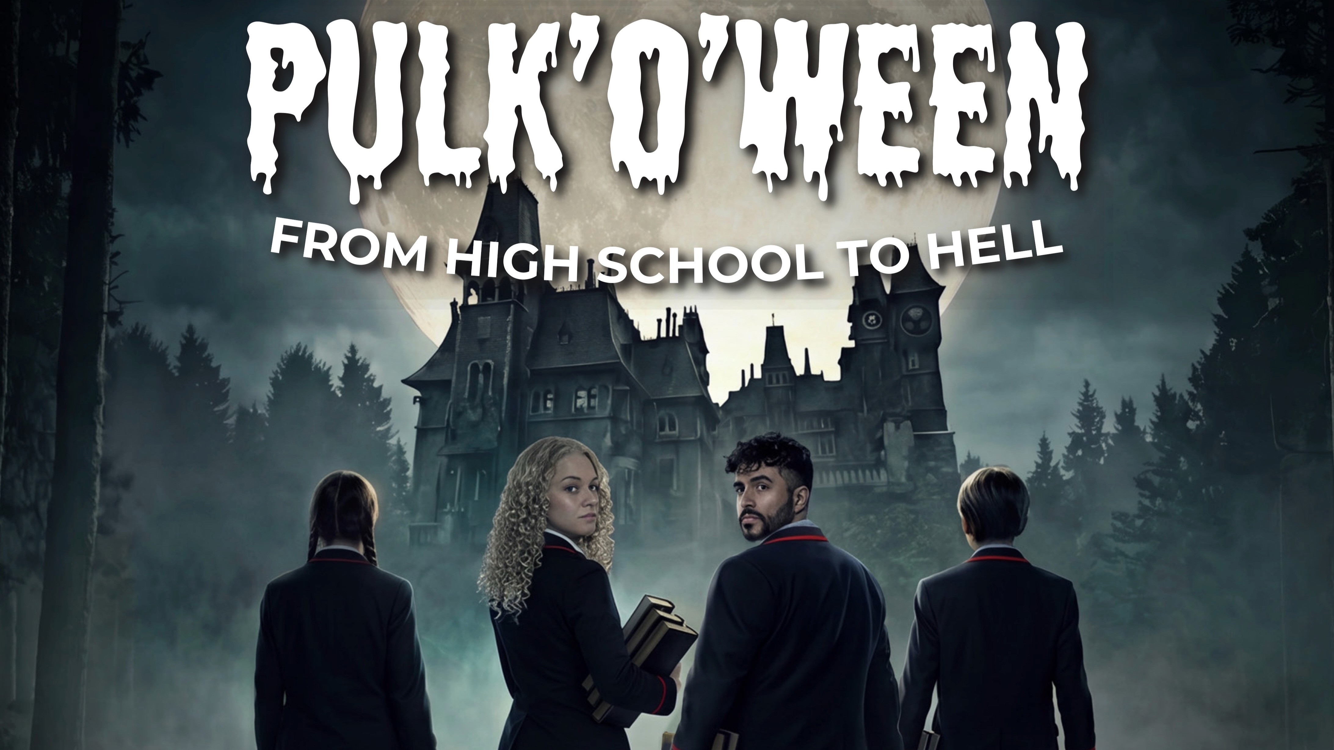 PULK'O'WEEN – FROM HIGH SCHOOL T0 HELL