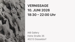 Vernissage MORPHOLOGIES
