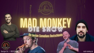 Mad Monkey - Die Show