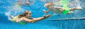 Kleinkinderschwimmen | Kinder 1-3 Jahre | München-Solln