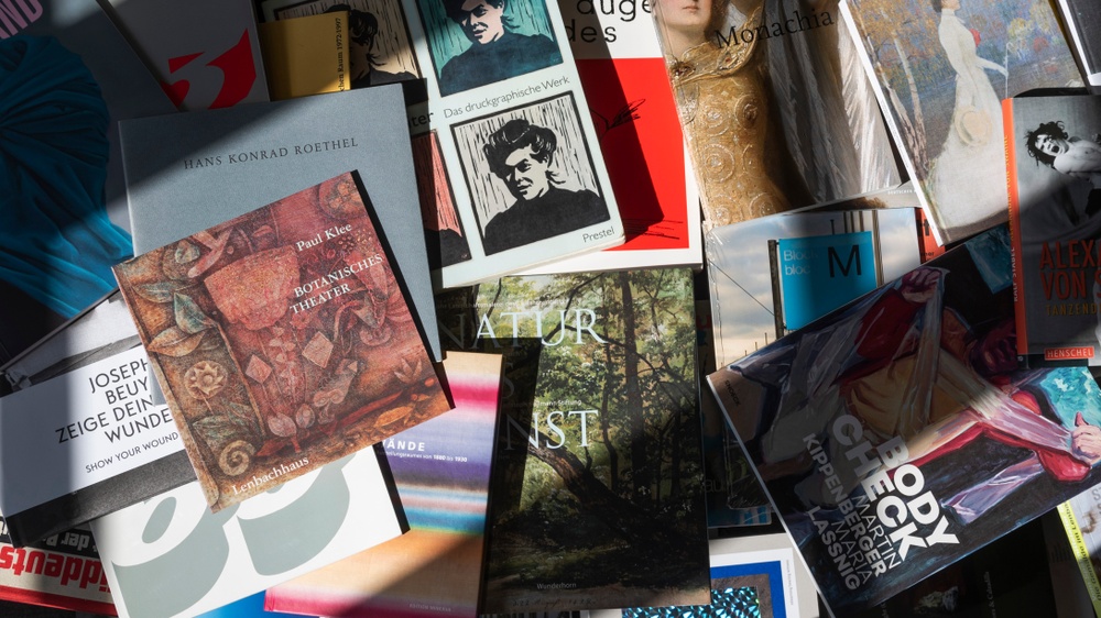 Bücherflohmarkt
