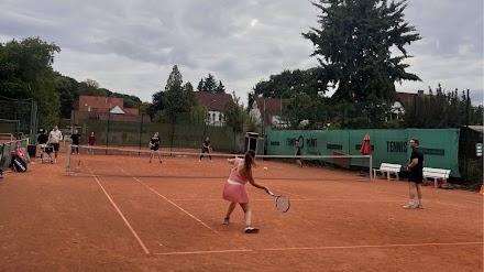 Tennis & Connect 🎾
