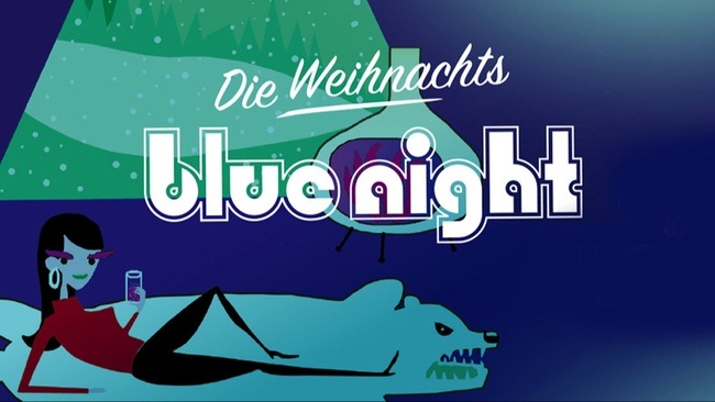 Die Weihnachtsbluenight Live: Faroul DJ: Smoking Joe