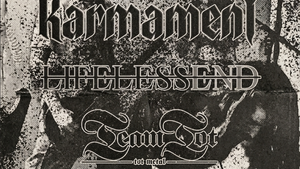 Lionheart: Karmament X Lifeless End X TeamTot