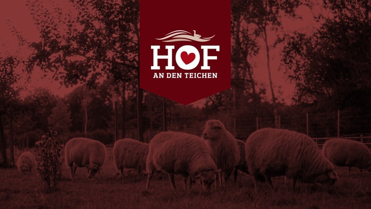 Hof an den Teichen