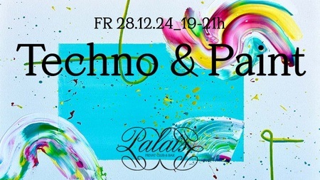 TECHNO & PAINT