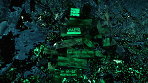 Time Tripping Invites Waeys [Overview, Critical Music]