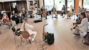 Workshop – music from the middle east mit Yair Dalal