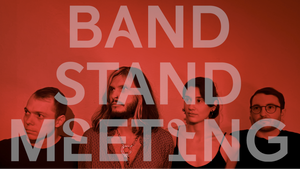 BAND STAND MEETING || Aphorya + Los Chappineros + Jack's Five