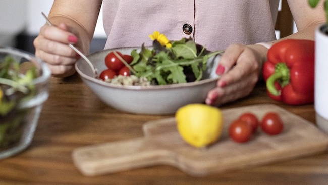 Ernährungsworkshop *Raus aus der Snack-Falle* mit Yvonne Gottschlich