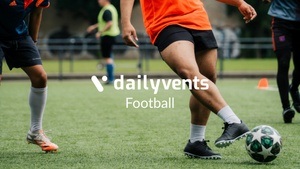 Dailyvents 5vs5 Football - Meet&Play