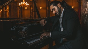 Bachelorabschlusskonzert Charly Loritz, Jazz-Piano