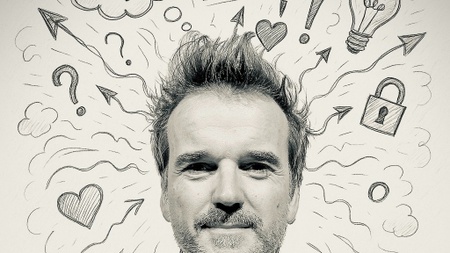 Marc Gettmann - Ich erklär's euch später! Magie und Comedy