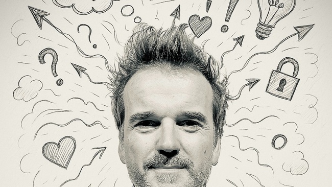 Marc Gettmann - Ich erklär's euch später! Magie und Comedy