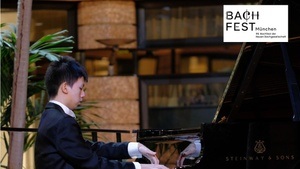 SALON LUITPOLD & Bachfest | Goldberg Variationen