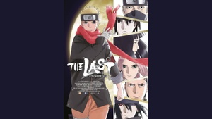 Naruto Anime Special: The Last - Naruto the Movie (2014)