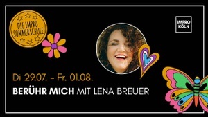 BERÜHR MICH – Workshop mit Lena Breuer