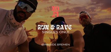 RUN & RAVE | SINGLES ONLY