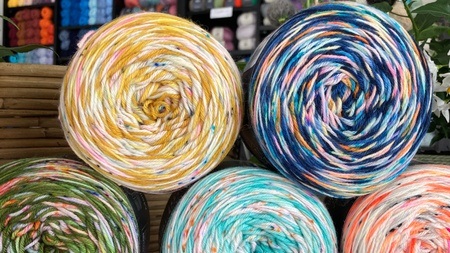 Strick- & Häkeltreff