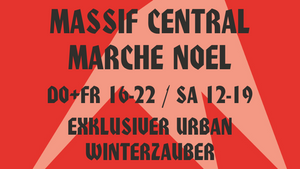 Wintermarkt MASSIF CENTRAL MARCHÉ NOEL