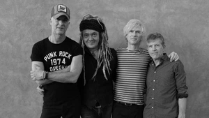 Nada Surf - Moon Mirror Tour