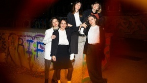 COUSINES LIKE SHIT (AT) live @ Ilses Erika