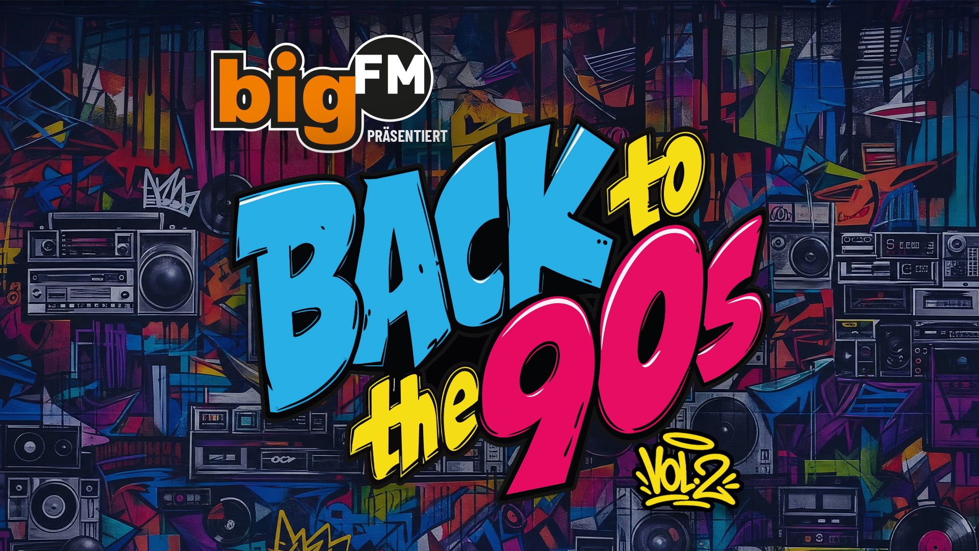BACK TO THE 90s Vol. 2
