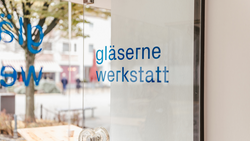 Gläserne Werkstatt Solingen