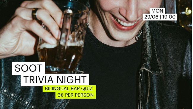 SOOT Trivia Night