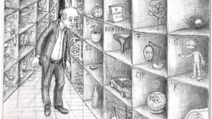 Im Demenzlabyrinth – Vortrag Personal Digital Archiving
