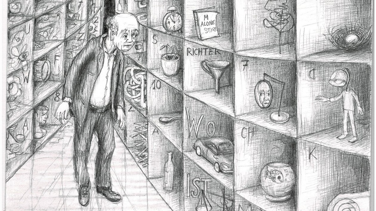 Im Demenzlabyrinth – Vortrag Personal Digital Archiving