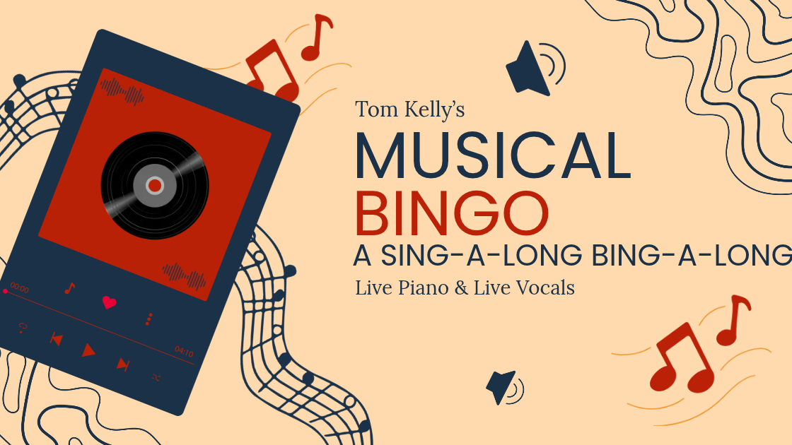 Musical Bingo by Tom Kelly