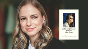 Julia Engelmann - „Himmel ohne Ende“ // Buchpremiere
