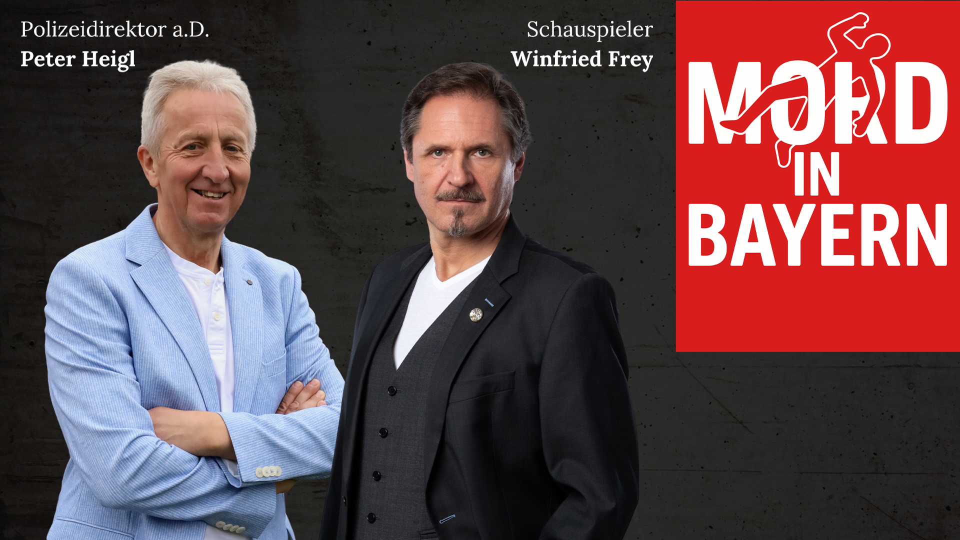 TRUE CRIME LIVE – MORD IN BAYERN