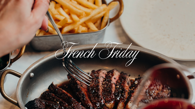 French Friday im MANI