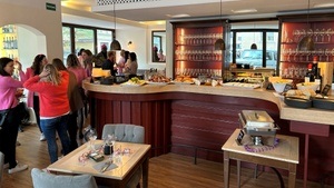 Schafkopf-Turnier in der ROSE Wein-Brasserie in Schwabing