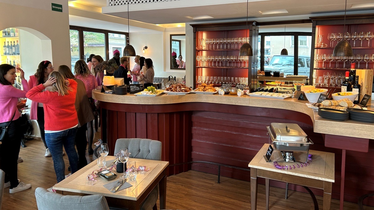 Schafkopf-Turnier in der ROSE Wein-Brasserie in Schwabing