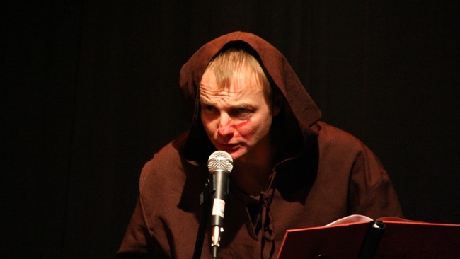 Knalltheater – Das legendäre verk(o)rkste Krippenspiel