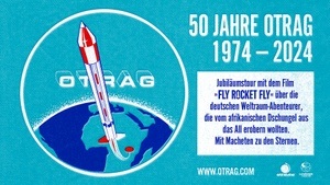 Fly, Rocket, Fly! – Mit Macheten zu den Sternen