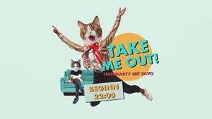 Take Me Out Hamburg - die Indieparty mit eavo im Nachtasyl