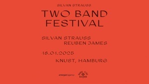 TWO BAND FESTIVAL by SILVAN STRAUSS