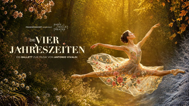 DIE VIER JAHRESZEITEN - BALLETT