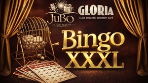 Bingo XXL im Gloria Theater in Köln mit Boris vom JuBo