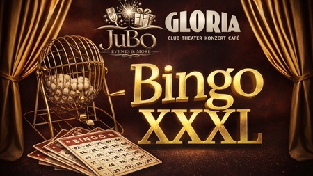 Bingo XXL im Gloria Theater in Köln mit Boris vom JuBo