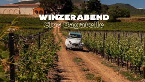 WINZERABEND | Clos Bagatelle